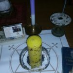 Magico cero ritualistico