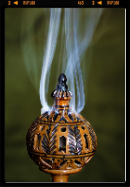 Fumigazione magica