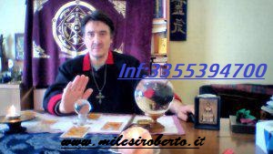 Cartomante sensitivo pranoterapeuta master reiki 